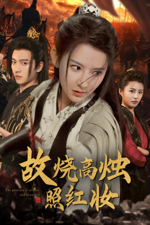 故烧高烛照红妆（62集）舍不得看完