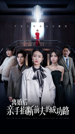 离婚后亲手掐断前夫的成功路(49集) 离婚后亲手掐断前夫的成功路(49集)绿茶女