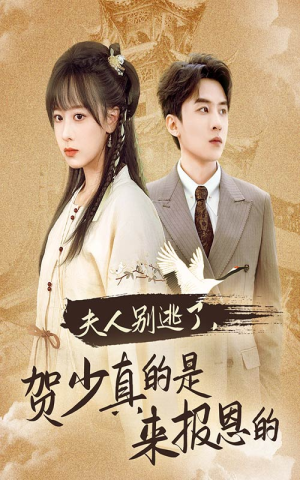 夫人别逃了贺少真的是来报恩的(63集) 夫人别逃了贺少真的是来报恩的(63集)全集解锁