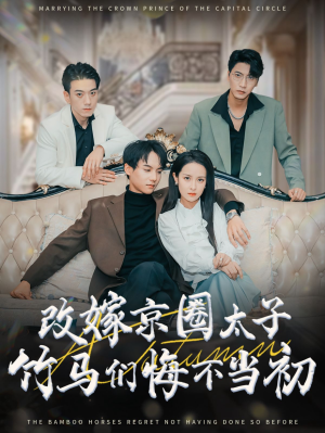 改嫁京圈太子竹马们悔不当初（30集）科幻短剧