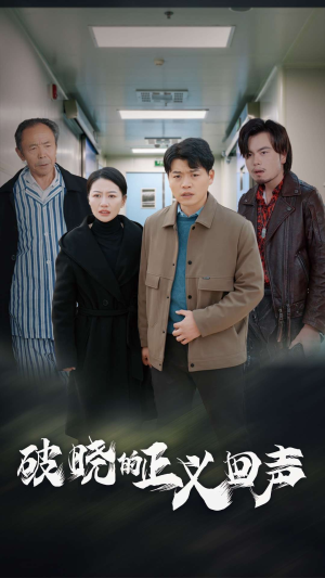 破晓的正义回声(48集) 破晓的正义回声(48集)短剧合集
