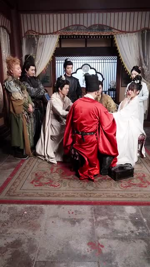 三结三散之但愿从未与君识(51集) 三结三散之但愿从未与君识(51集)战神