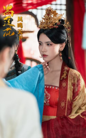 黑莲花凤鸣天下(59集) 黑莲花凤鸣天下(59集)太爽文