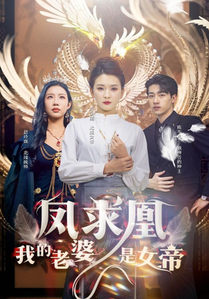 凤求凰我的老婆是女帝（97集）老少恋短剧