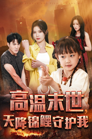 高温末世天降锦鲤守护我(39集) 高温末世天降锦鲤守护我(39集)太虐心了
