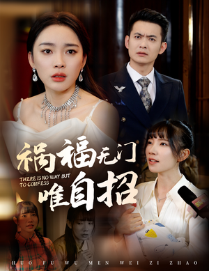 祸福无门唯自招(30集) 祸福无门唯自招(30集)动态漫画短剧