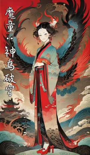 魔童神鸟破穹(78集) 魔童神鸟破穹(78集)霸总短剧