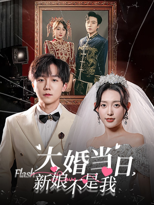 大婚当日新娘不是我(30集) 大婚当日新娘不是我(30集)搞笑短剧