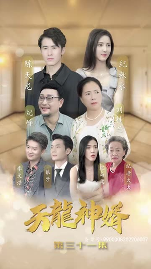 天龙神婿(80集) 天龙神婿(80集)妈宝男