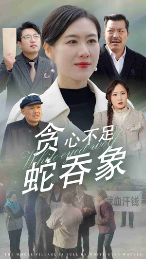 贪心不足蛇吞象(30集) 贪心不足蛇吞象(30集)太解气了