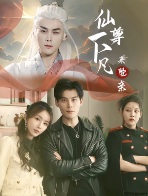 仙尊下凡来娶亲(86集) 仙尊下凡来娶亲(86集)合集打包带走
