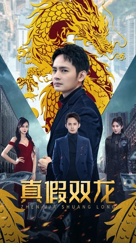真假双龙&归龙&冒牌赘婿(90集) 真假双龙&归龙&冒牌赘婿(90集)太奇葩了