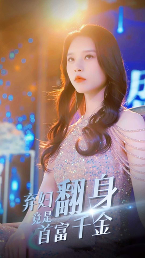 弃妇翻身竟是首富千金(79集) 弃妇翻身竟是首富千金(79集)反轉再反轉