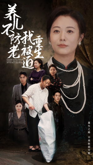 养儿不防老我被迫重生(77集) 养儿不防老我被迫重生(77集)太好哭了