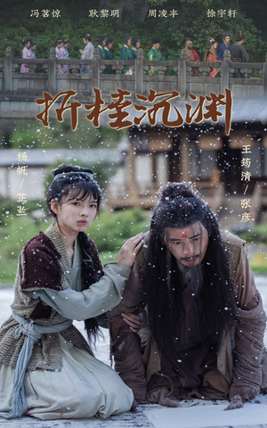 折桂沉渊（60集）全集无删减