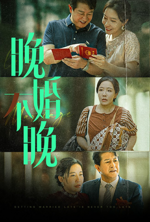 晚婚不晚（30集）太激烈