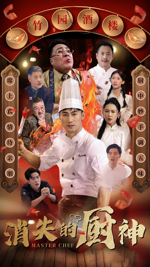 消失的厨神（65集）限定剧集