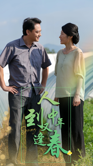 人到中年又逢春(61集) 人到中年又逢春(61集)全程无尿点