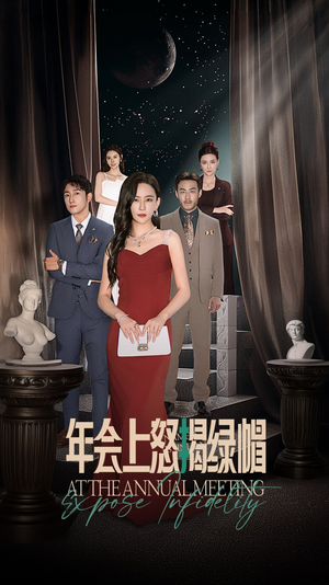 年会上怒揭绿帽(30集) 年会上怒揭绿帽(30集)满分老公