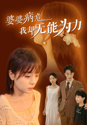 婆婆病危我却无能为力（30集）今年度必看短剧Top10榜单