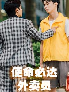 使命必达外卖员(31集) 使命必达外卖员(31集)眼泪止不住