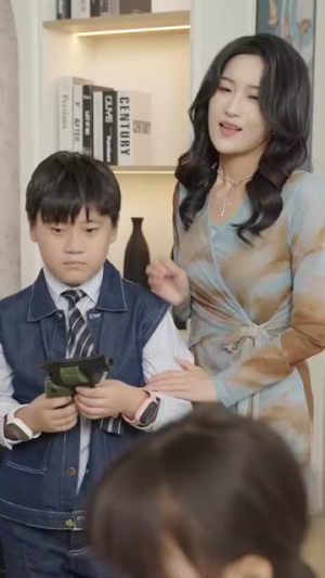 学区房被占后（30集）马甲梗