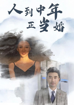 人到中年正当婚（81集）追了3天终于追完了