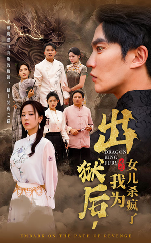 出狱后，我为女儿杀疯了（60集）一集多长时间