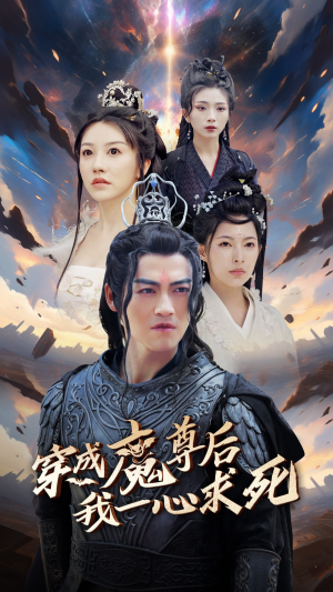 穿成魔尊后我一心求死（66集）高清版