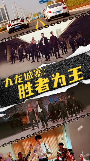 九龙城寨，胜者为王（64集）全集解锁